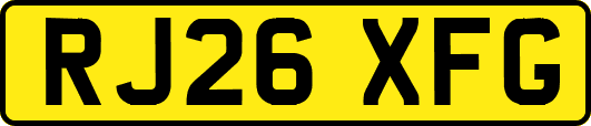 RJ26XFG