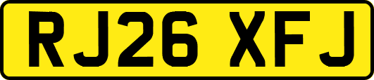 RJ26XFJ