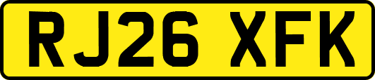 RJ26XFK