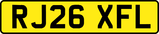 RJ26XFL
