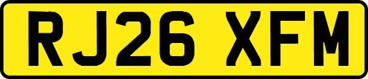 RJ26XFM