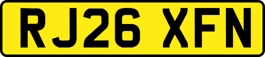 RJ26XFN