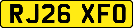 RJ26XFO