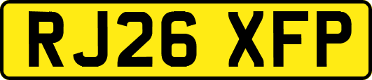 RJ26XFP