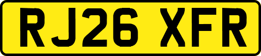 RJ26XFR