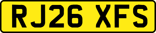 RJ26XFS