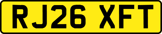 RJ26XFT