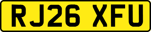 RJ26XFU