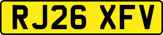 RJ26XFV