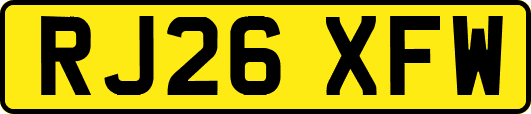 RJ26XFW