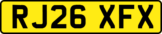 RJ26XFX