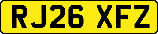 RJ26XFZ