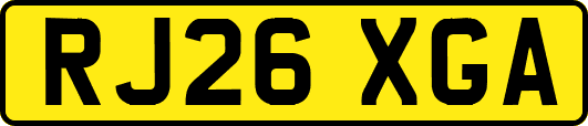RJ26XGA