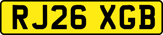 RJ26XGB