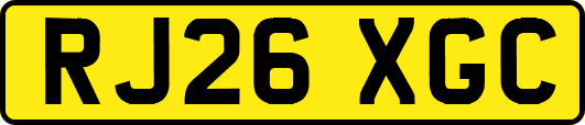 RJ26XGC