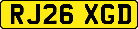 RJ26XGD