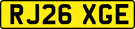 RJ26XGE