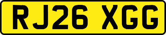 RJ26XGG