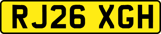 RJ26XGH
