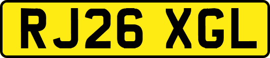 RJ26XGL