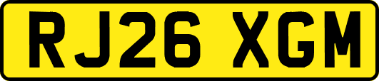 RJ26XGM
