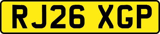 RJ26XGP