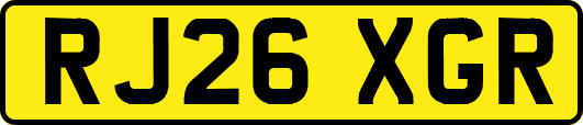 RJ26XGR