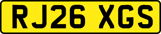 RJ26XGS