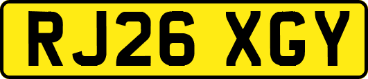 RJ26XGY