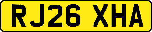 RJ26XHA
