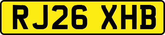 RJ26XHB