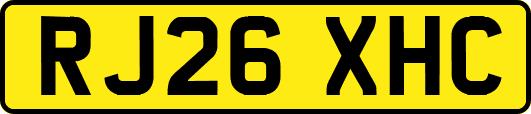 RJ26XHC