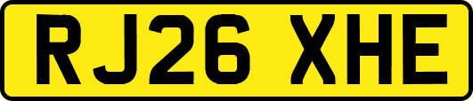 RJ26XHE