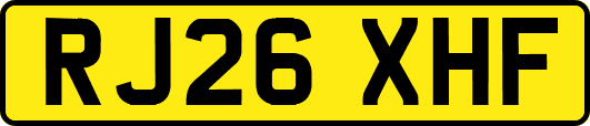 RJ26XHF