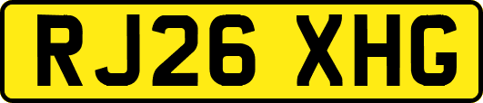 RJ26XHG