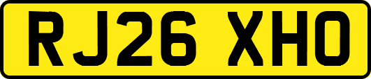 RJ26XHO
