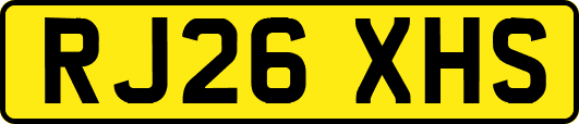 RJ26XHS