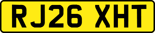 RJ26XHT