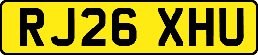 RJ26XHU