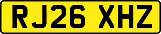 RJ26XHZ