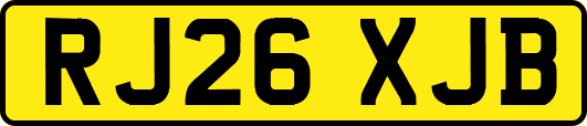 RJ26XJB