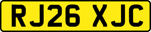 RJ26XJC