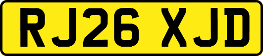 RJ26XJD