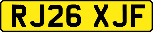 RJ26XJF