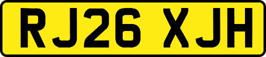 RJ26XJH