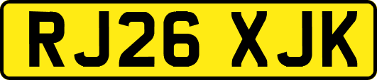 RJ26XJK
