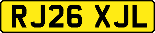 RJ26XJL