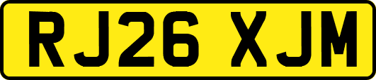RJ26XJM