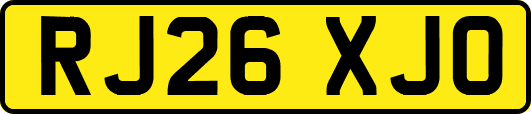 RJ26XJO