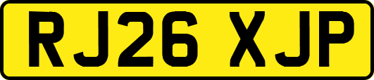 RJ26XJP